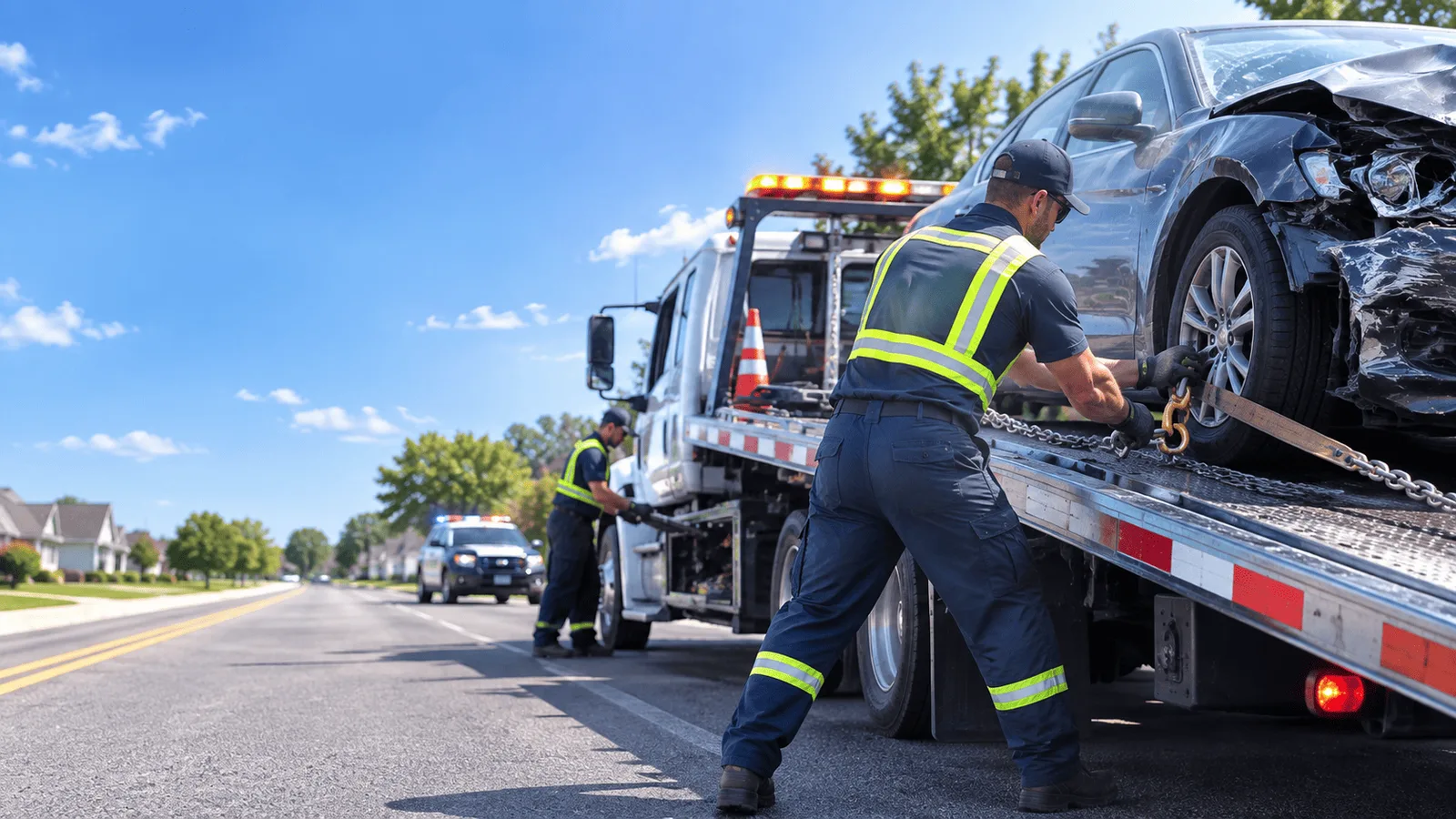 Accident Towing Service in Bartley, WV near me
